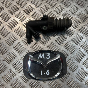 Цилиндр сцепления рабочий Mazda 3 (2003-2009) 1,6 МКПП BP4K41920A BP4K41920C 3M517A508AC