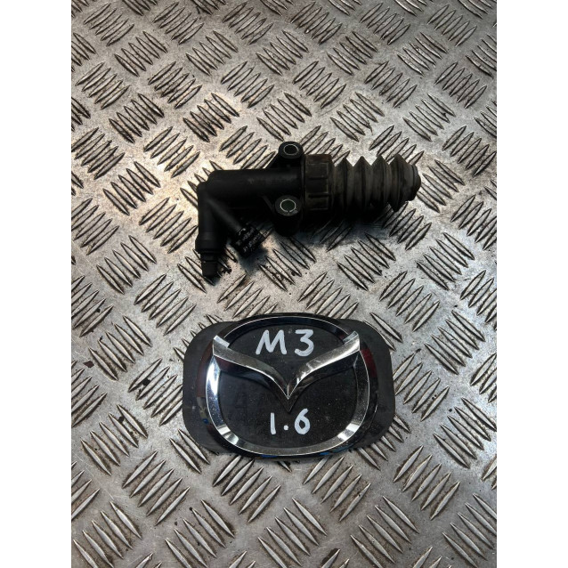 Цилиндр сцепления рабочий Mazda 3 (2003-2009) 1,6 МКПП BP4K41920A BP4K41920C 3M517A508AC