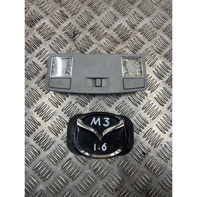 Плафон освещения салона Mazda 3 (2003-2009) D35051310E77