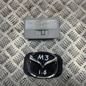 Плафон салона задний Mazda 3 (2003-2009) D35051310E77
