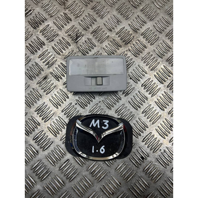 Плафон салона задний Mazda 3 (2003-2009) D35051310E77