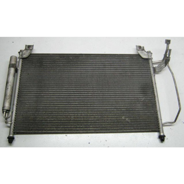 Радиатор кондиционера Mazda 3 (2003-2009) АКПП EGY16148ZB