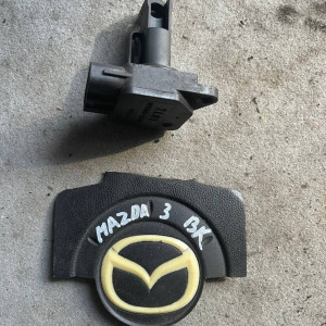 Расходомер (датчик) воздуха Mazda 3 (2003-2009) 1,6 197400-2010