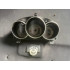 Щиток приборов Mazda 3 (2003-2009) 1,6 АКПП BP4K55430