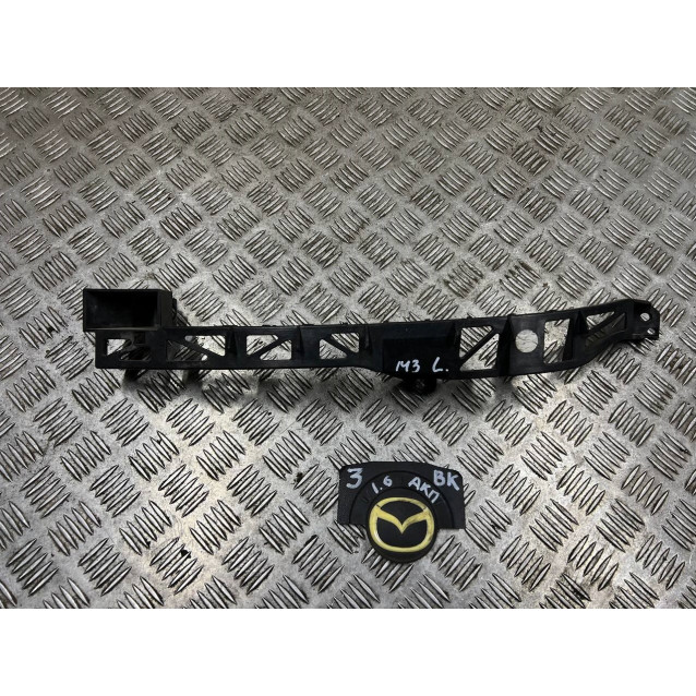 Кронштейн (направляющая) под фару Mazda 3 (2003-2009) BN8V50161 *левая