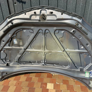 Капот Mazda 3 (2003-2009) BNYV5231XA BNYV5231XB