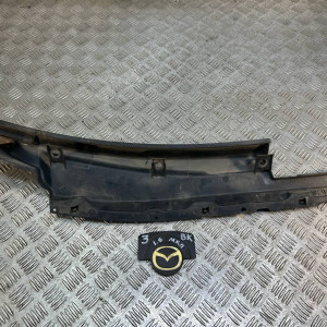 Жабо пластик панель під лобове скло Mazda 3 (2003-2009) BP4K507P1A