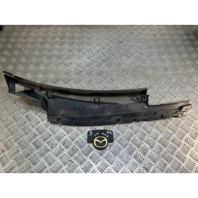Жабо пластик панель під лобове скло Mazda 3 (2003-2009) BP4K507P1A