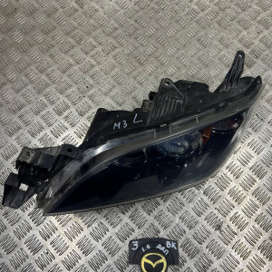 Фара левая Mazda 3 (2003-2009) BN8V510L0D BN8V510L0E 20A460052B BN8V510L0C