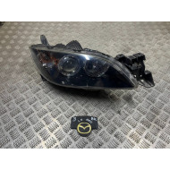 Фара правая Mazda 3 (2003-2009) BN8V510K0D BN8V510K0E BN8V510K0C