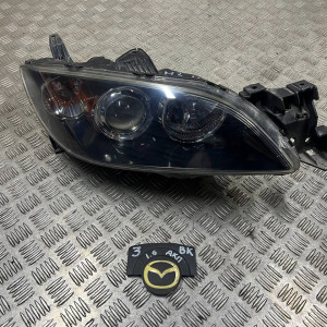 Фара правая Mazda 3 (2003-2009) BN8V510K0D BN8V510K0E BN8V510K0C