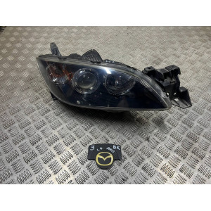 Фара правая Mazda 3 (2003-2009) BN8V510K0D BN8V510K0E BN8V510K0C