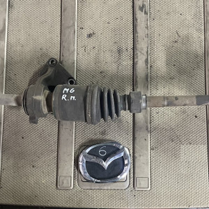 Полуось привод передний правый Mazda 6 GG 2.0 МКПП (2003-2007) GD382550XA 