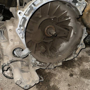 Коробка передач Mazda 6 GG (2003-2007) 2,0 МКПП 5 ст GC0117100C