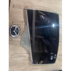 Стекло двери заднее левое Mazda 6 (GG) (2003-2007) G21B62950D