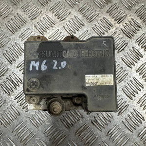 Блок ABS Mazda 6 (GG) (2003-2007) седан GJ6A-437AO