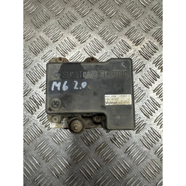 Блок ABS Mazda 6 (GG) (2003-2007) седан GJ6A-437AO