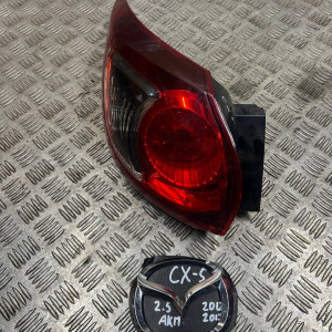 Фонарь левый Mazda CX-5 (2012-2017) KD3351160C