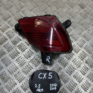 Фонарь в бампер правий Mazda CX-5 (2012-2017) KD31515L0