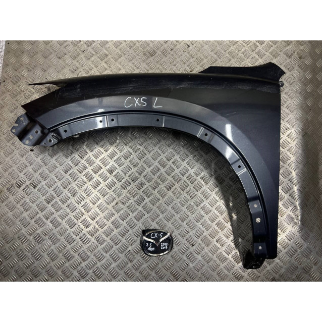 Крыло переднее левое Mazda CX-5 (2012-2017) KD5352211A