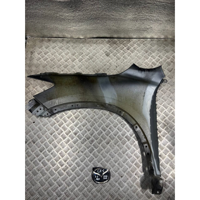 Крыло переднее правое Mazda CX-5 (2012-2017) KD5352111A