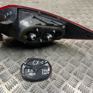Фонарь правый Mazda CX-5 (2012-2017) KD3351150C 