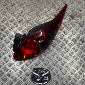 Фонарь правый Mazda CX-5 (2012-2017) KD3351150C 