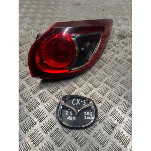 Фонарь правый Mazda CX-5 (2012-2017) KD3351150C 