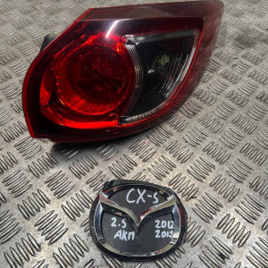 Фонарь правый Mazda CX-5 (2012-2017) KD3351150C 