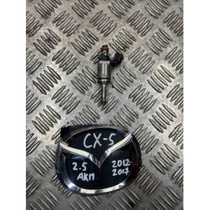 Форсунка топливная Mazda CX-5 (2012-2017) 2.5 АКПП PY0113250
