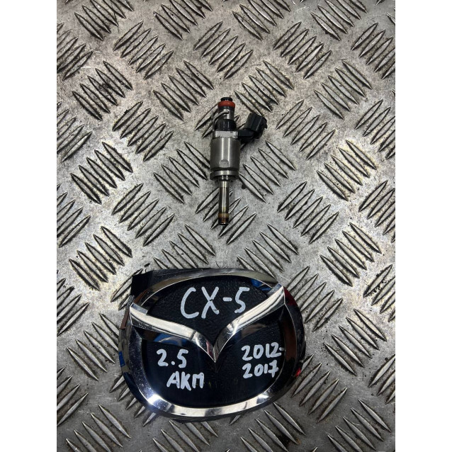 Форсунка топливная Mazda CX-5 (2012-2017) 2.5 АКПП PY0113250