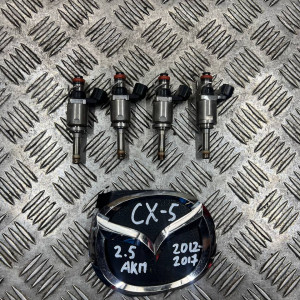 Форсунка топливная Mazda CX-5 (2012-2017) 2.5 АКПП PY0113250