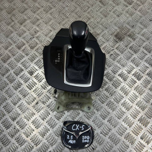 Кулиса переключения Mazda CX-5 (2012-2017) 2.5 АКПП KD3146100D