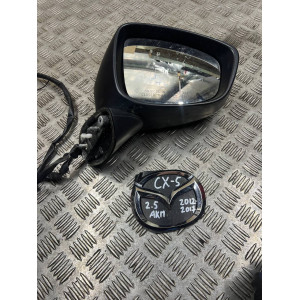 Зеркало правое Mazda CX-5 (2012-2017) KD4569121G 7pin
