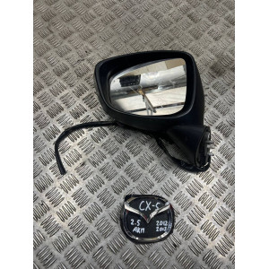 Зеркало левое Mazda CX-5 (2012-2017) KD4569181F