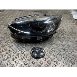 Фара левая Mazda CX-5 (2012-2017) KD3151041D *дефект