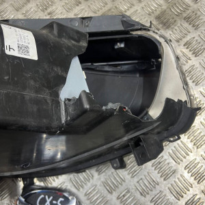 Фара левая Mazda CX-5 (2012-2017) KD3151041D *дефект