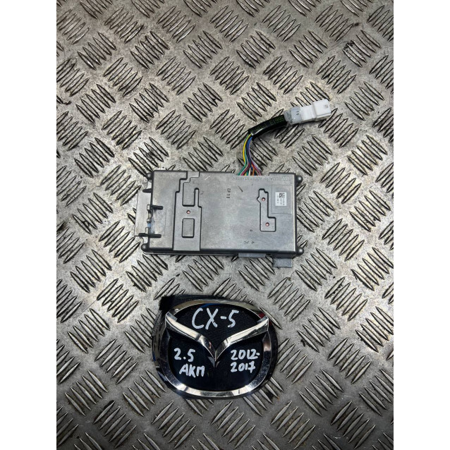 Блок управления фар ксенон Mazda CX-5 (2012-2017) CDJ0022A