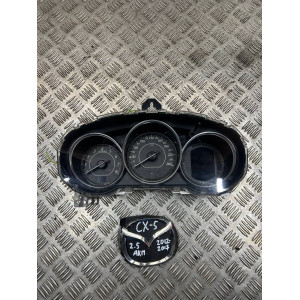 Щиток приборов Mazda CX-5 (2012-2017) KR2855471B