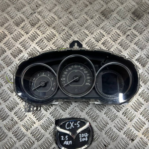 Щиток приборов Mazda CX-5 (2012-2017) KR2855471B