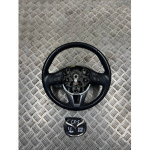Руль Mazda CX-5 (2012-2017) KD4632982B02