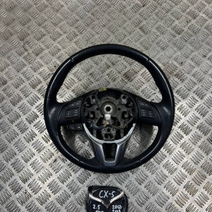 Руль Mazda CX-5 (2012-2017) KD4632982B02