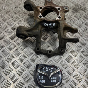 Цапфа задняя Mazda CX-5 (2012-2017) 2,5 KD352611XB