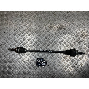 Полуось привод задний левый Mazda CX-5 (2012-2017) RTA12560XA