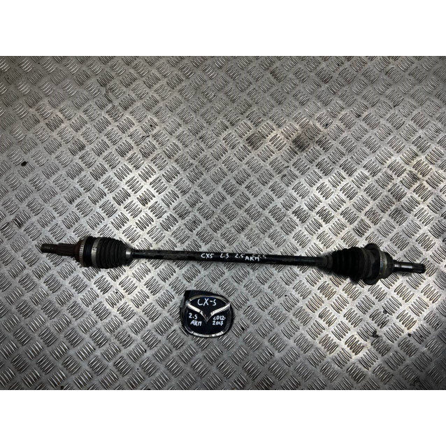 Полуось привод задний левый Mazda CX-5 (2012-2017) RTA12560XA