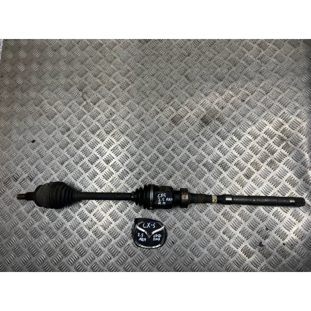 Полуось привод передний правый Mazda CX-5 (2012-2017) FTB82550X
