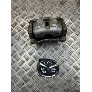 Супорт передній правий Mazda CX-5 (2012-2017) K0Y13398Z