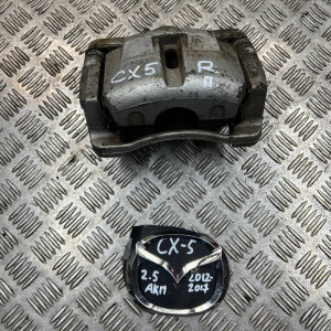 Супорт передній правий Mazda CX-5 (2012-2017) K0Y13398Z