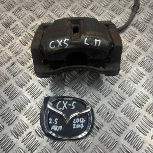 Супорт передній лівий Mazda CX-5 (2012-2017) K0Y13399Z