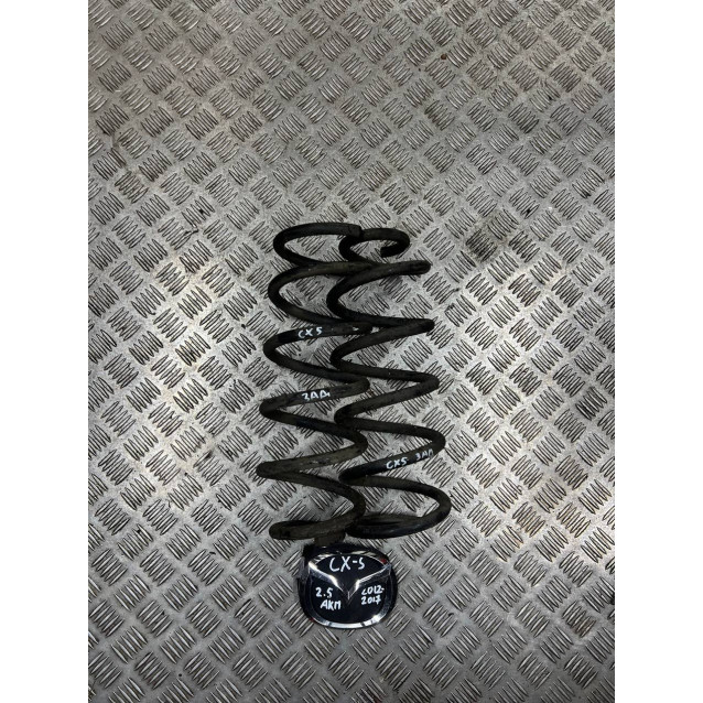 Пружина задняя Mazda CX-5 (2012-2017) KF7228011